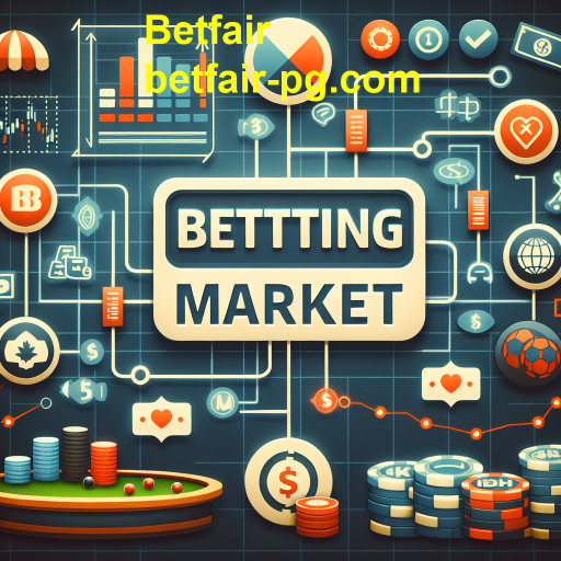 Explorando os Mercados de Apostas na Betfair: Uma Nova Dimensão em Apostas Inteligentes