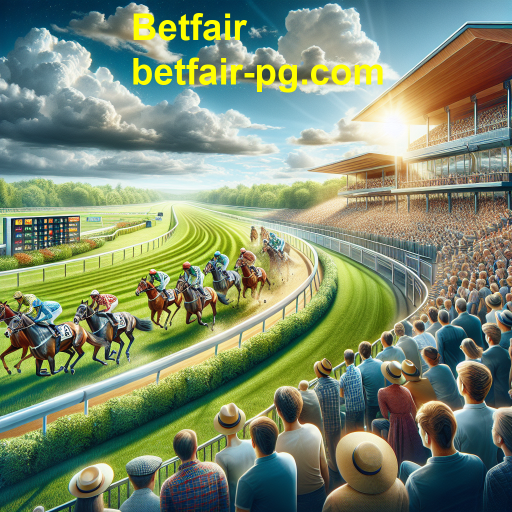 Descubra o Mundo das Corridas na Betfair