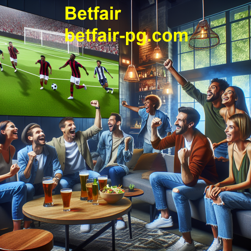 A Revolução das Apostas Esportivas na Betfair
