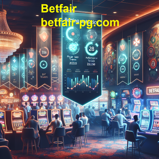 Estatísticas: A Chave para o Sucesso nas Apostas da Betfair